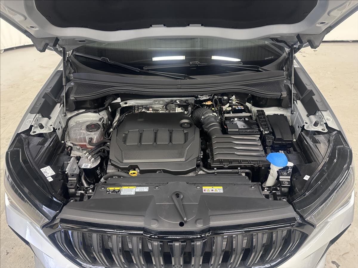 Škoda Kodiaq SUV 2,0 l 142 kw