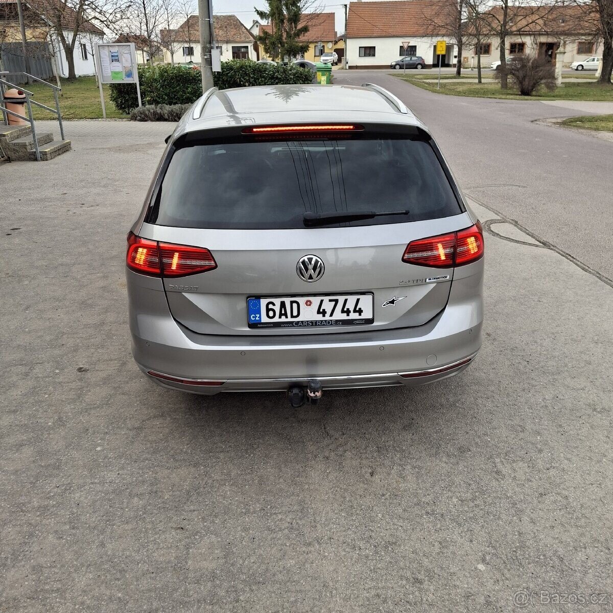 Volkswagen Passat Kombi 0,0 0