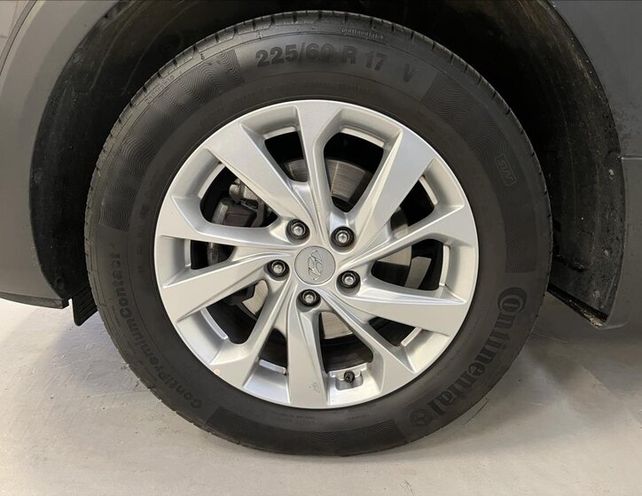 Hyundai Tucson SUV 1,6 l 130 kw