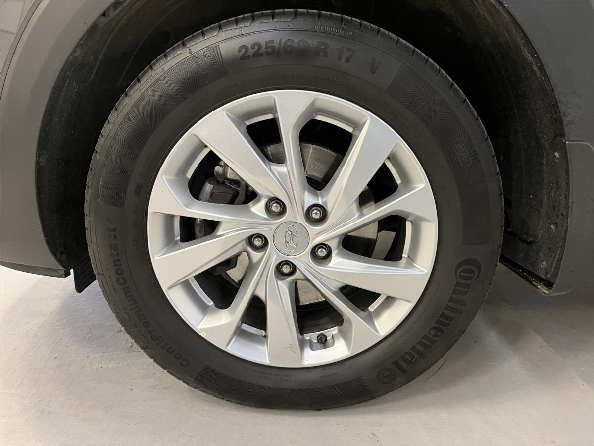 Hyundai Tucson SUV 1,6 l 130 kw