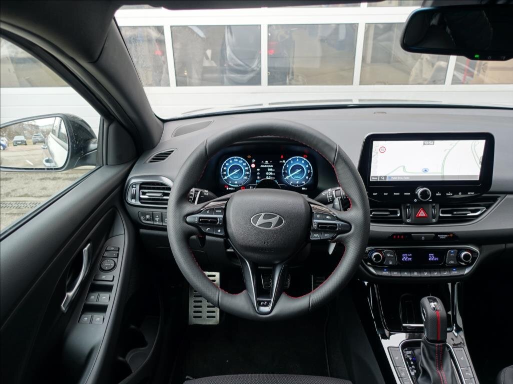 Hyundai i30 Kombi 1,6 l 110 kw