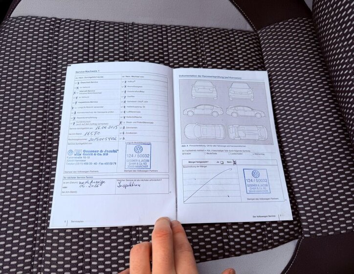 Volkswagen Polo Hatchback 1,2 l 77 kw