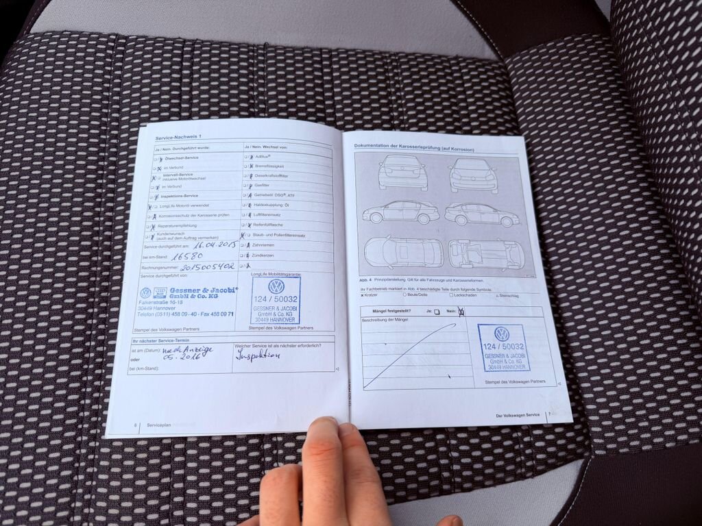 Volkswagen Polo Hatchback 1,2 l 77 kw