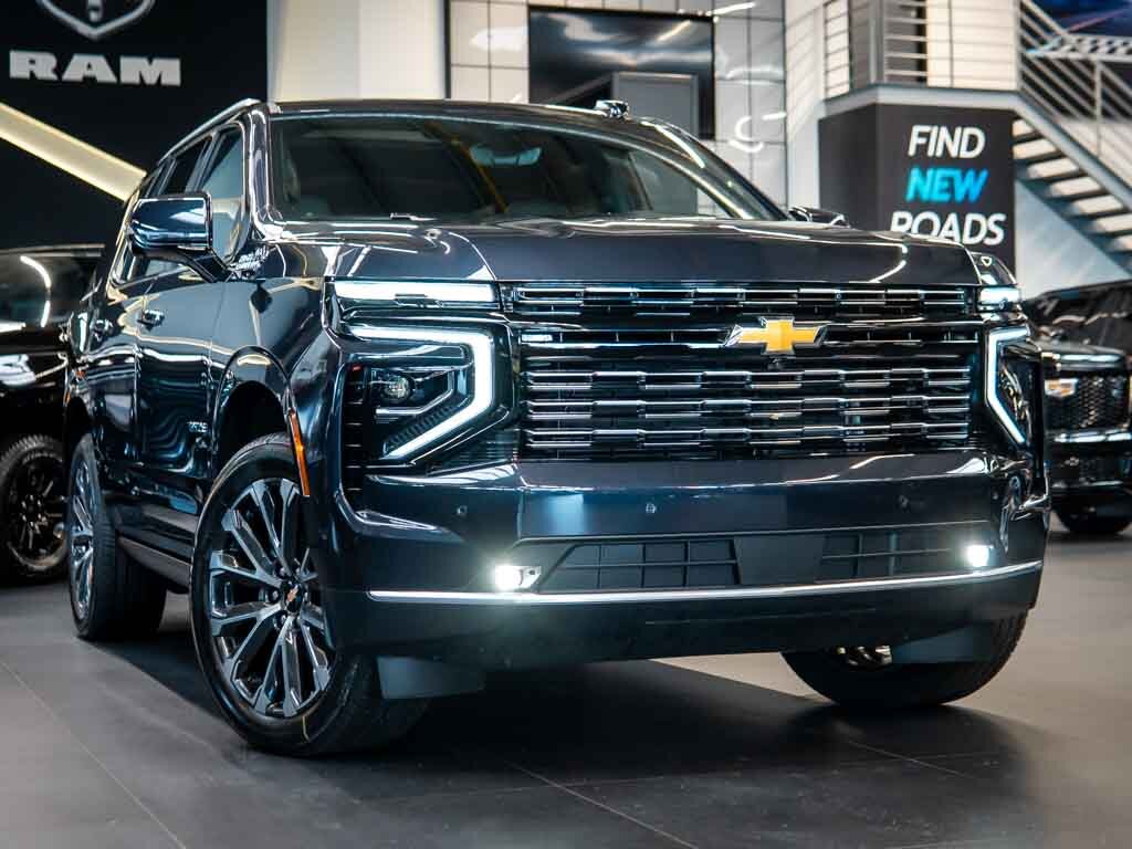 Chevrolet Tahoe SUV / Terénní 6,2 l 313 kw