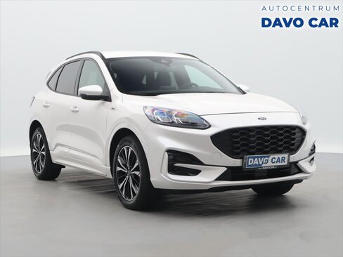 Ford Kuga SUV / Terénní 2,0 l 140 kw