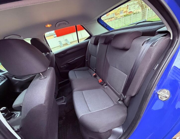 Škoda Fabia Hatchback 999,0 70 kw