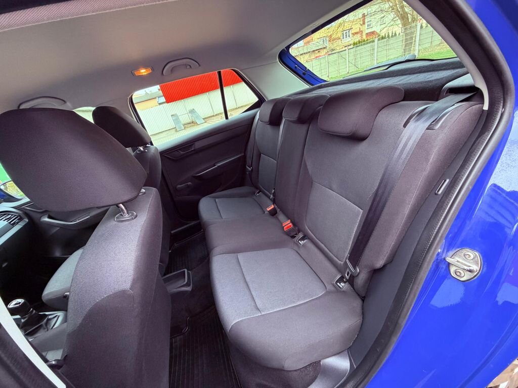 Škoda Fabia Hatchback 999,0 70 kw