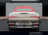 Mercedes-Benz SL Kabriolet 4,0 l 430 kw