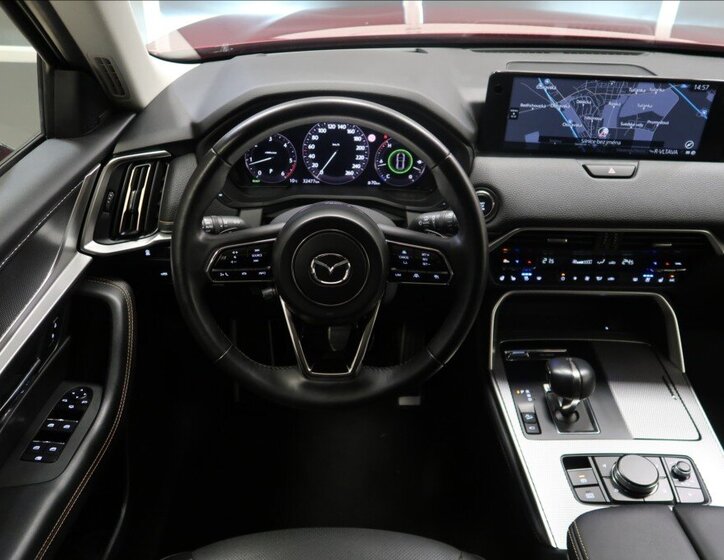 Mazda CX-60 SUV / Terénní 3,3 l 187 kw