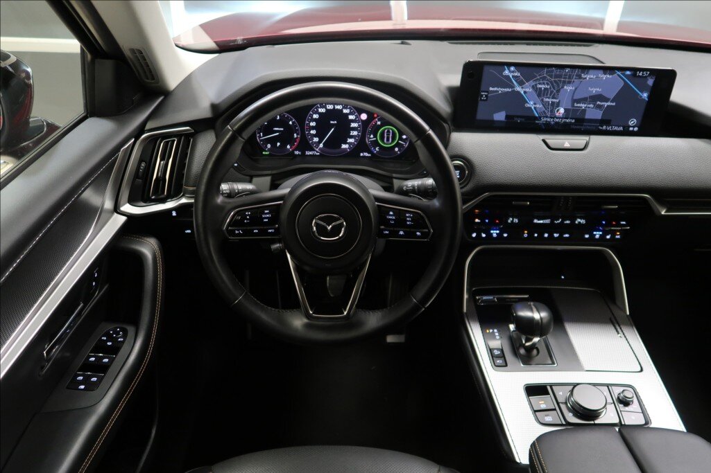 Mazda CX-60 SUV / Terénní 3,3 l 187 kw