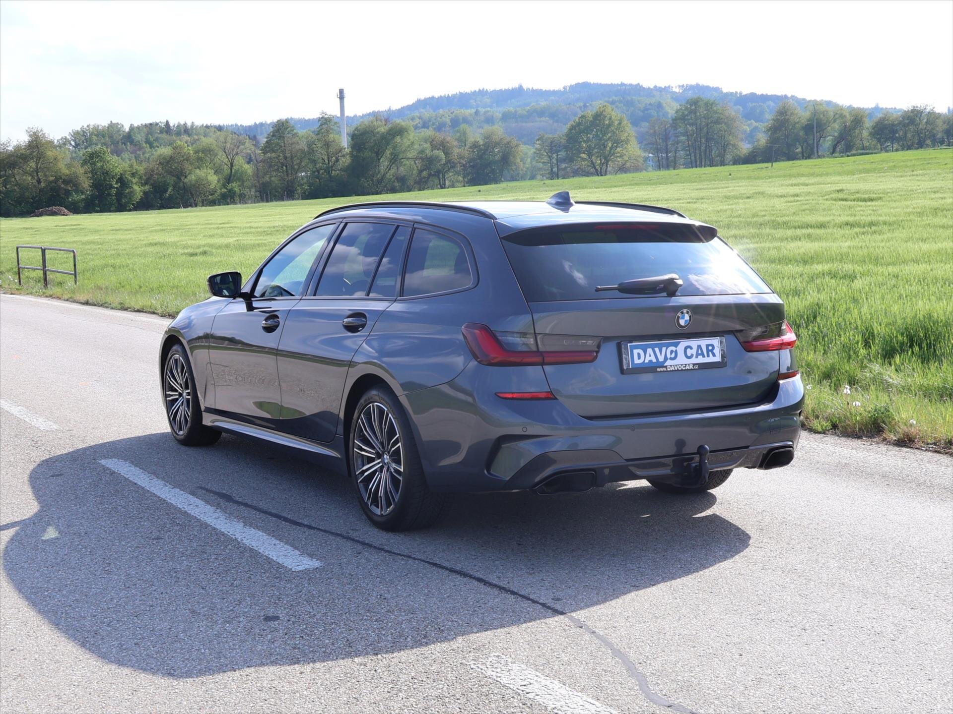 BMW Řada 3 Kombi 3,0 l 250 kw