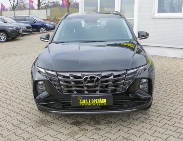 Hyundai Tucson SUV 1,6 l 110 kw