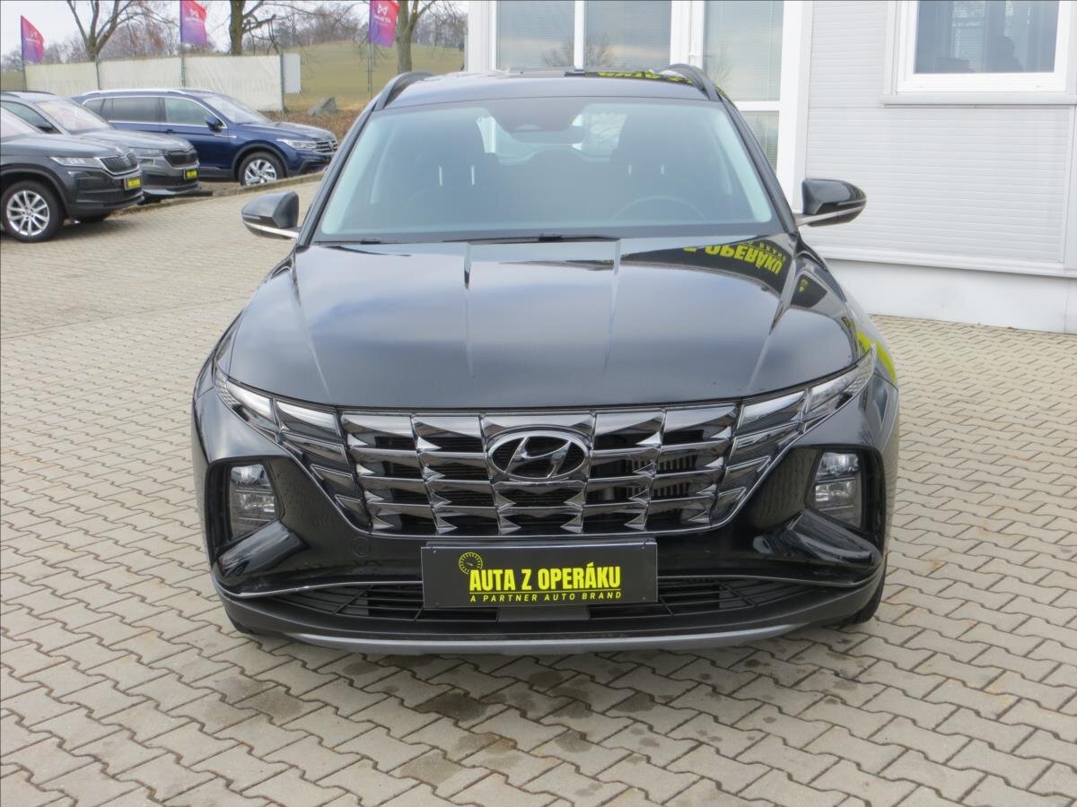 Hyundai Tucson SUV 1,6 l 110 kw