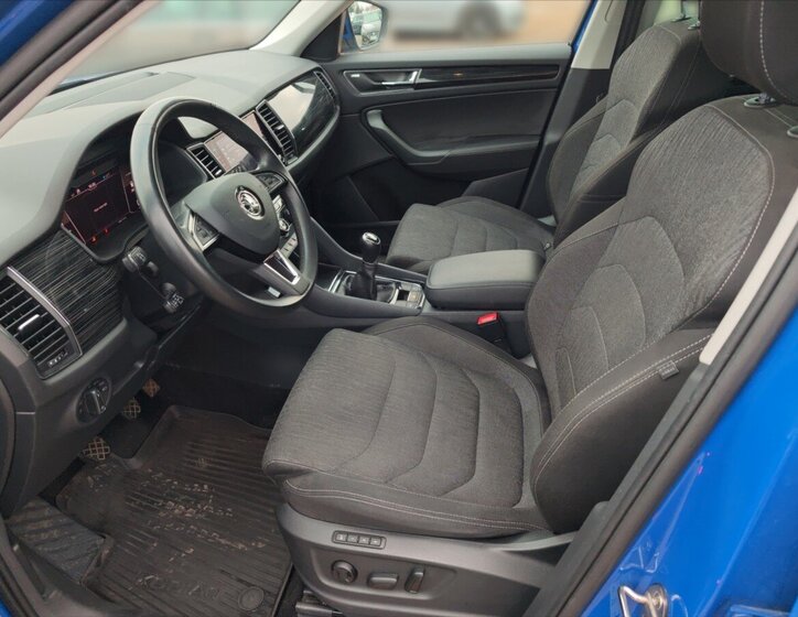 Škoda Kodiaq SUV / Terénní 1,5 l 110 kw