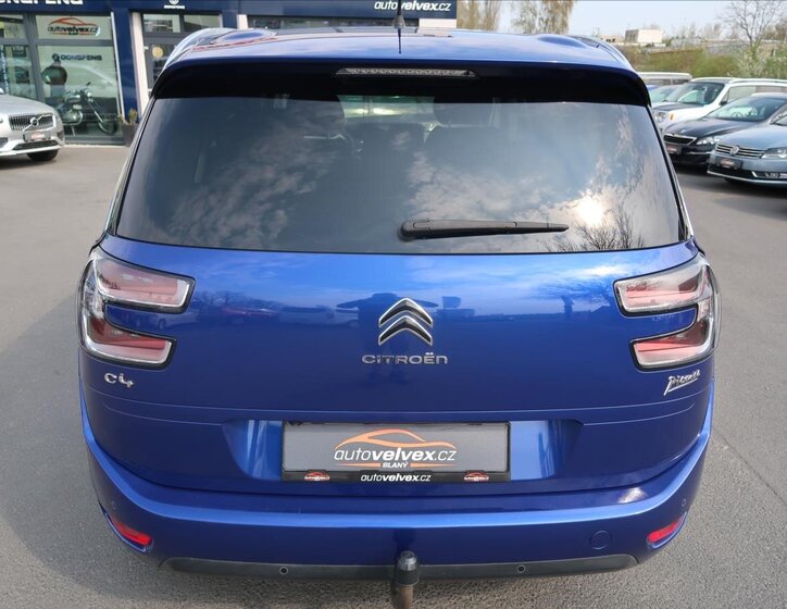Citroën Grand C4 Picasso MPV 1,6 l 88 kw