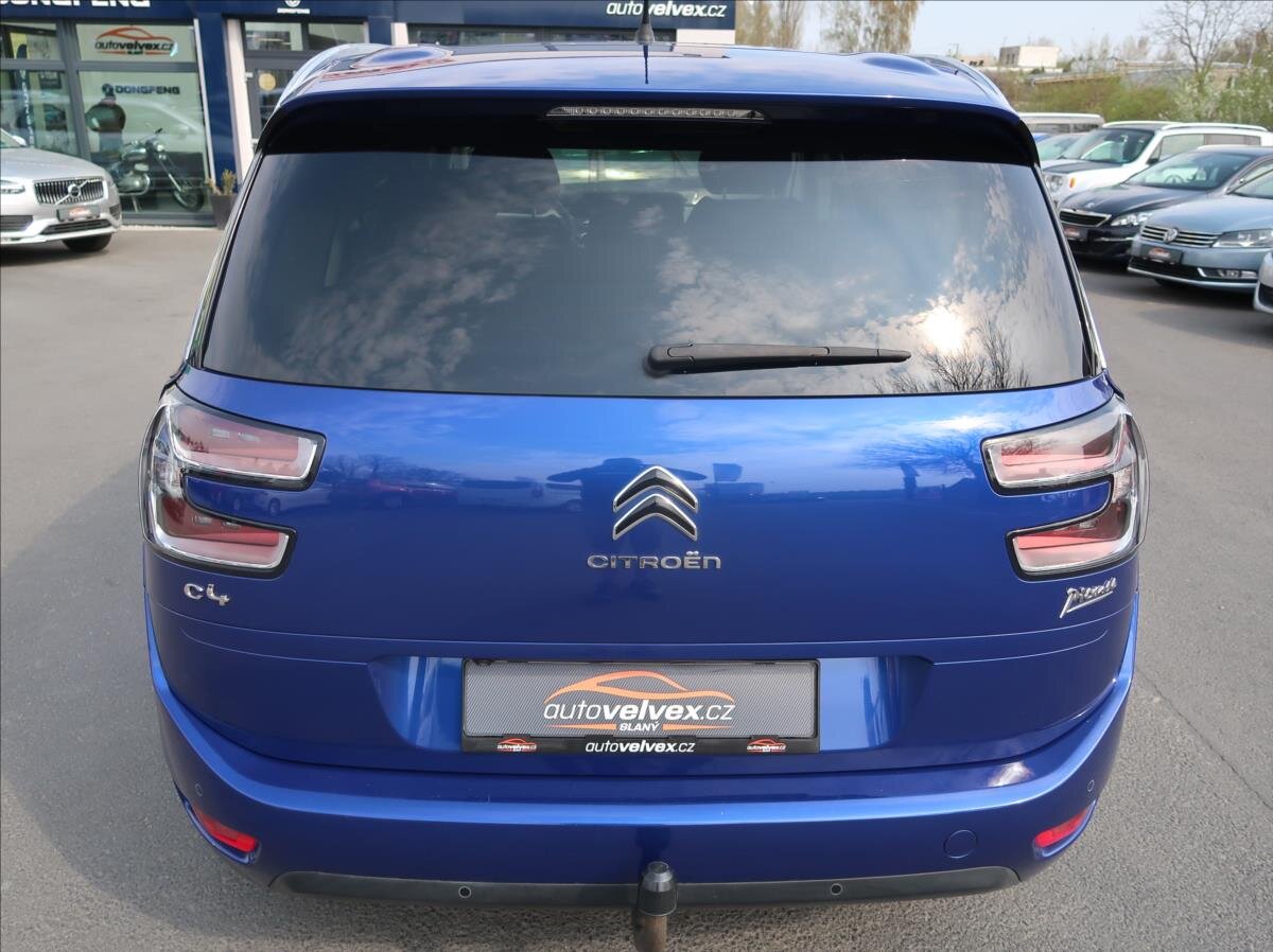 Citroën Grand C4 Picasso MPV 1,6 l 88 kw