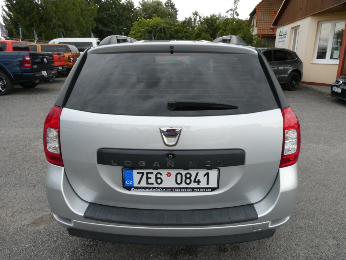 Dacia Logan Kombi 999,0 54 kw