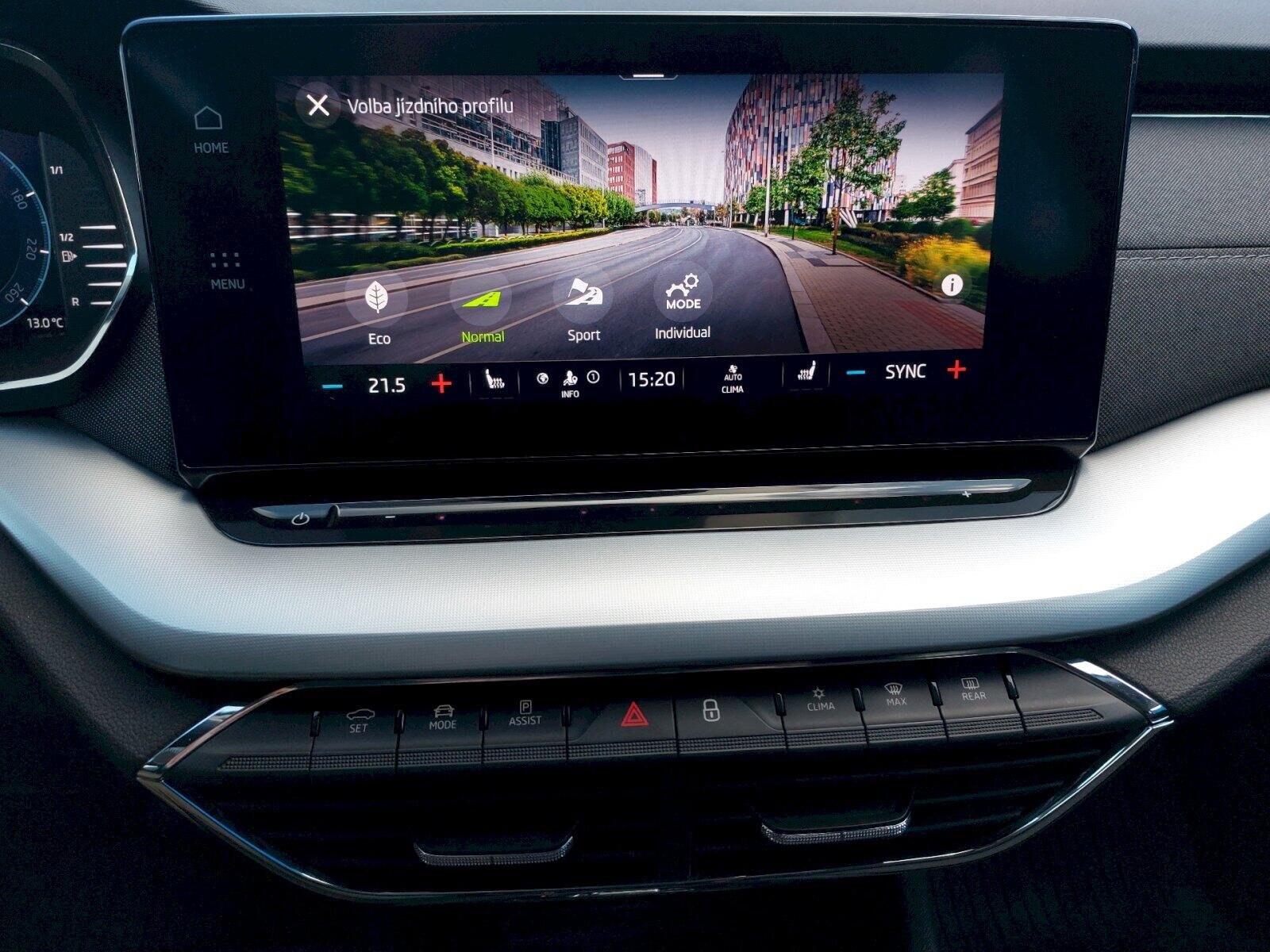 Škoda Octavia Kombi 2,0 l 110 kw