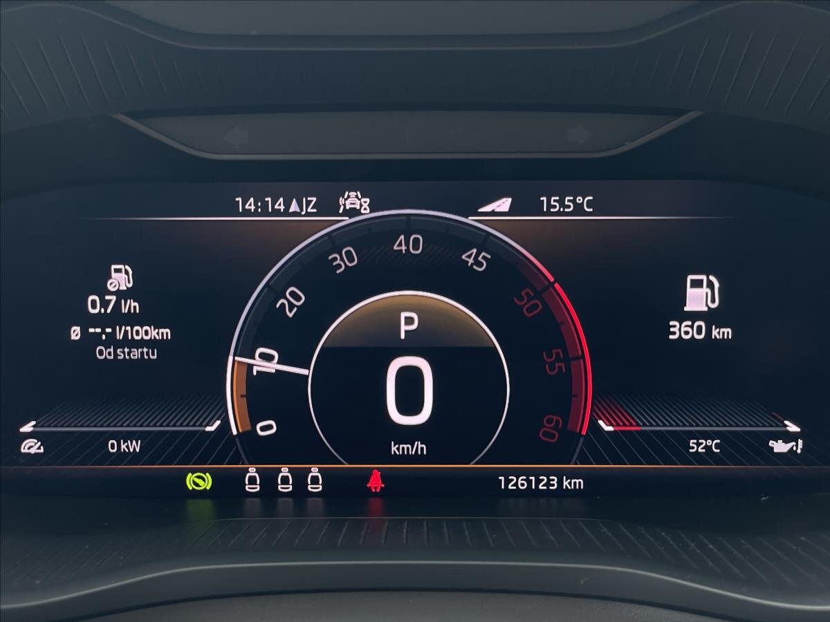 Škoda Kodiaq SUV / Terénní 2,0 l 147 kw