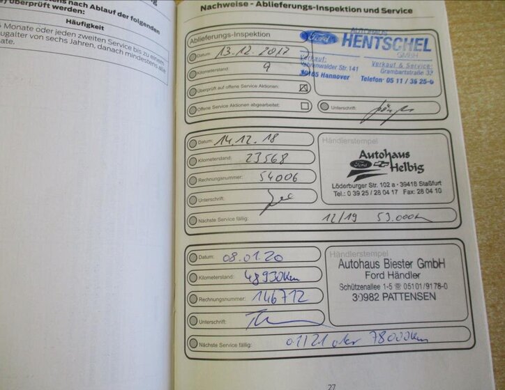 Ford Transit Connect 28