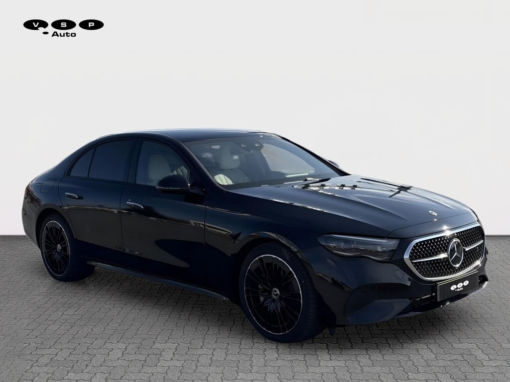 Mercedes-Benz Třídy E Sedan / Limuzína 2,0 l 145 kw