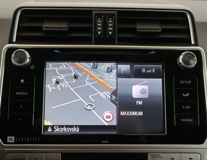 Toyota Land Cruiser 20