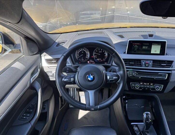 BMW X2 SUV / Terénní 1,5 l 103 kw