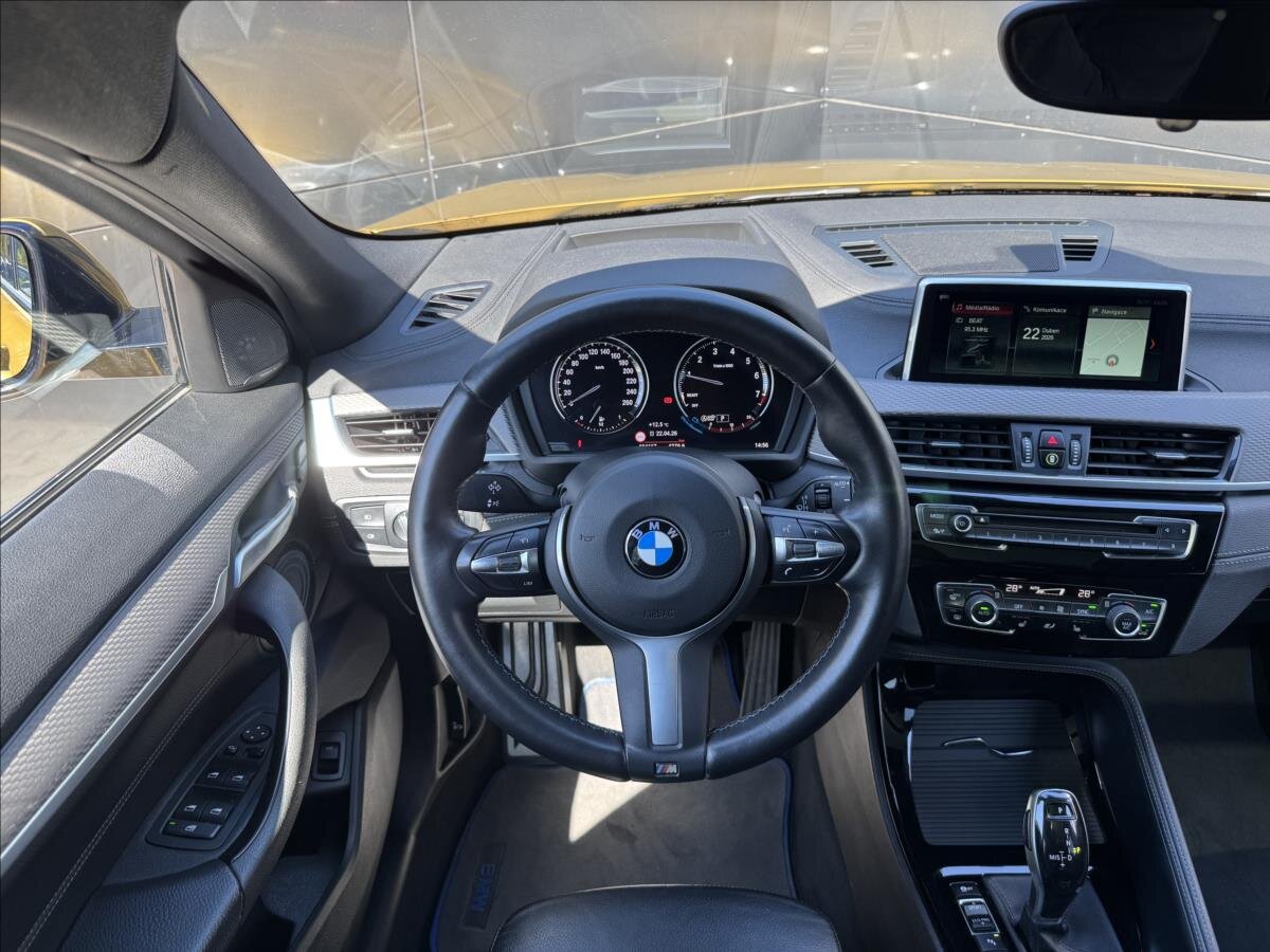 BMW X2 SUV / Terénní 1,5 l 103 kw