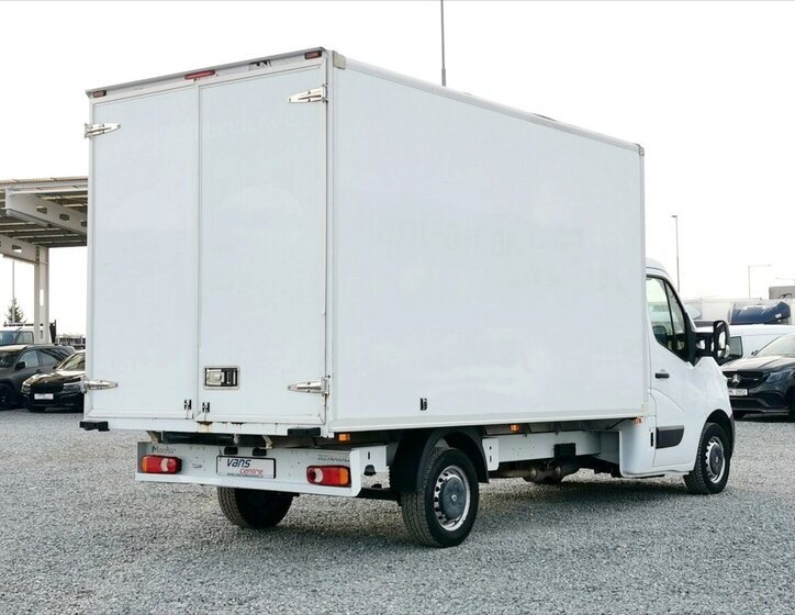 Renault Master Skříň 2,3 l 96 kw