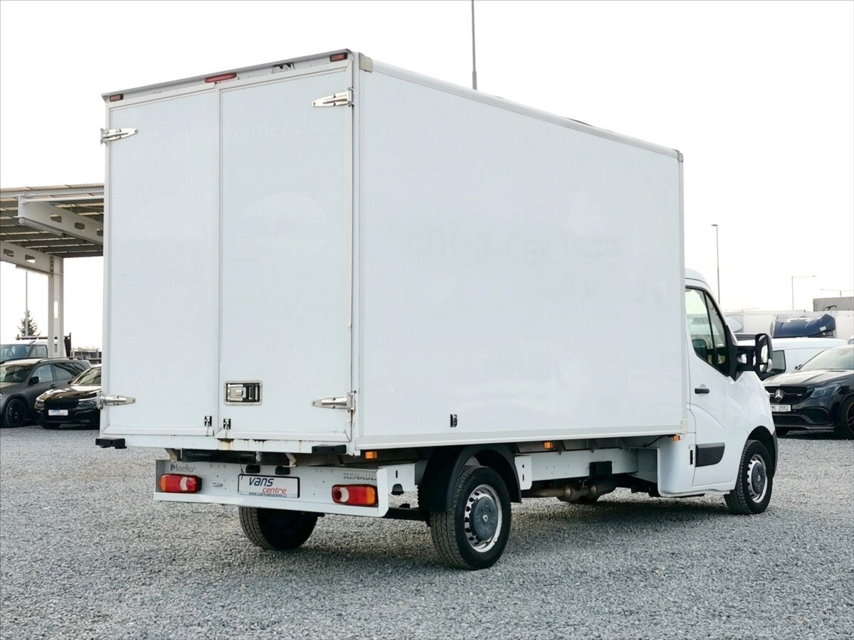 Renault Master Skříň 2,3 l 96 kw