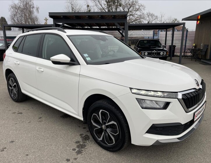 Škoda Kamiq SUV 999,0 85 kw