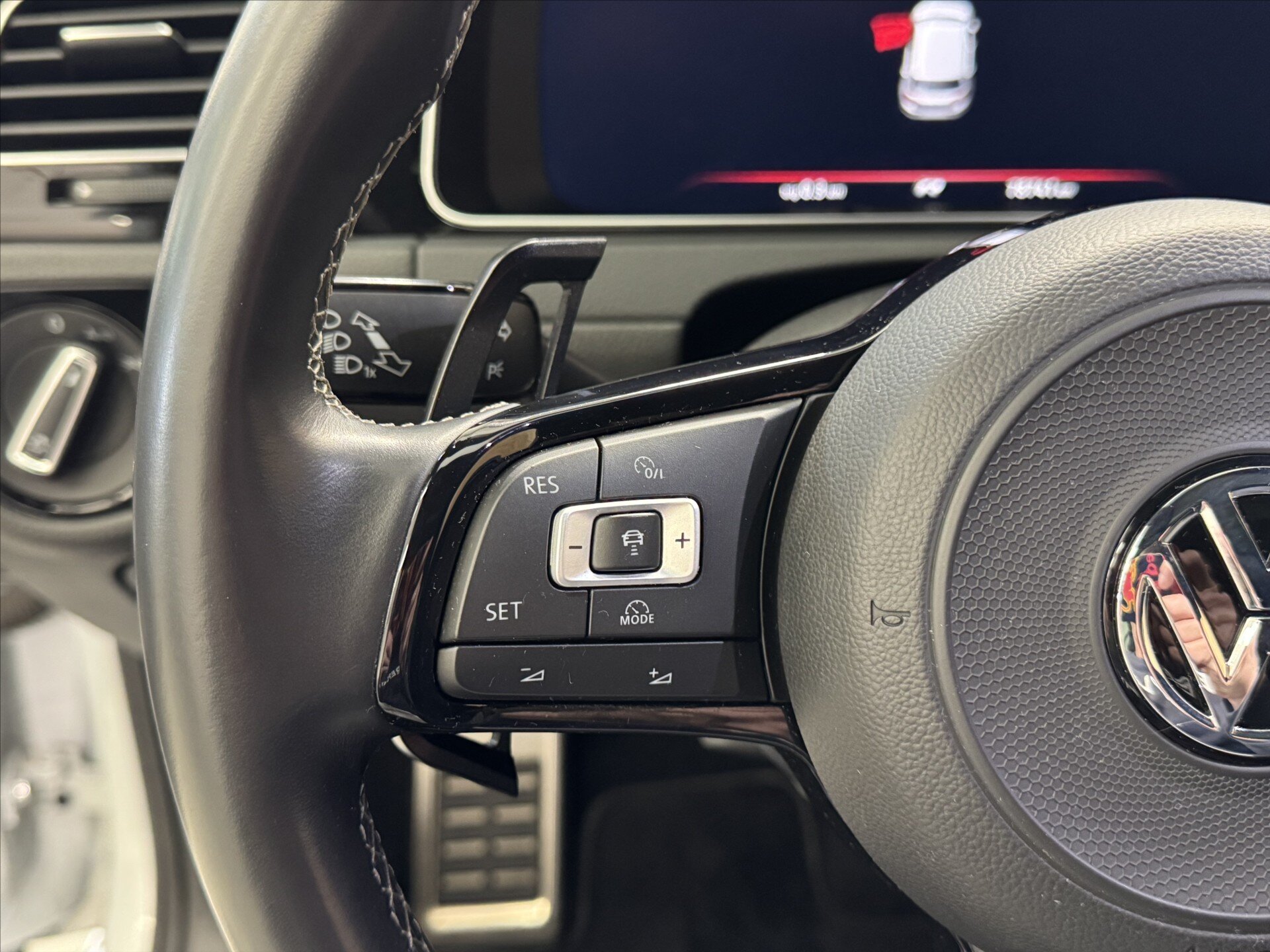 Volkswagen Golf Hatchback 2,0 l 228 kw