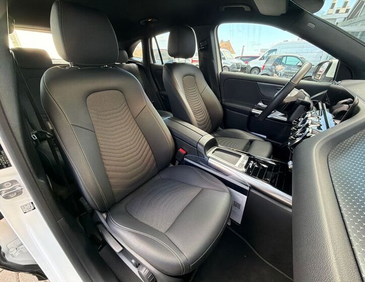 Mercedes-Benz GLA SUV / Terénní 2,0 l 85 kw