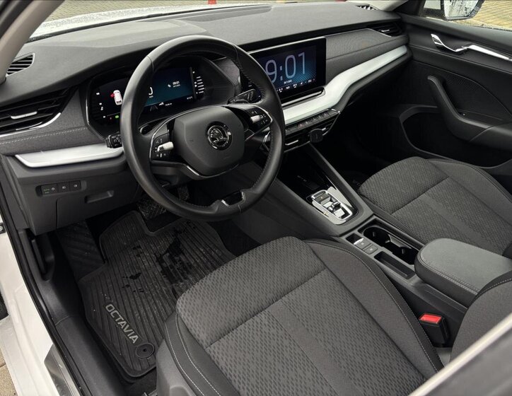 Škoda Octavia 18