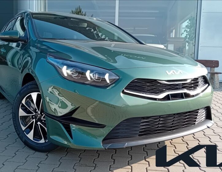 KIA Ceed Kombi 1,5 l 103 kw