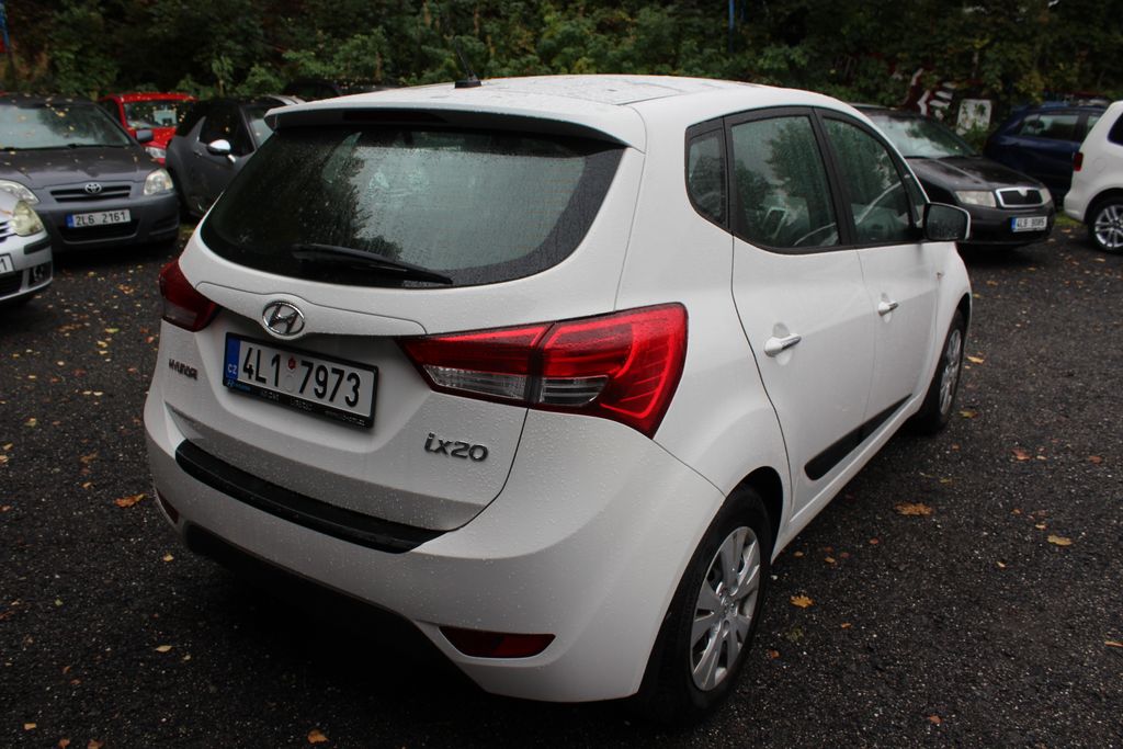 Hyundai ix20