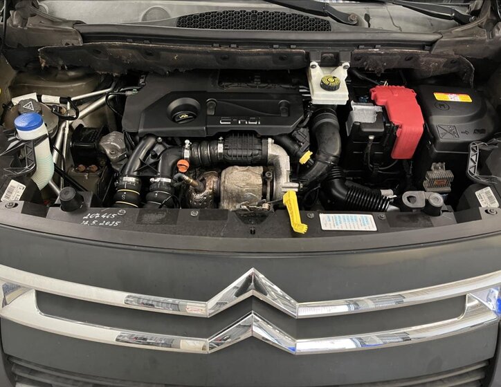 Citroën Berlingo Kombi 1,6 l 68 kw