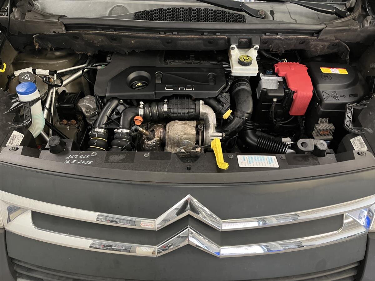 Citroën Berlingo Kombi 1,6 l 68 kw