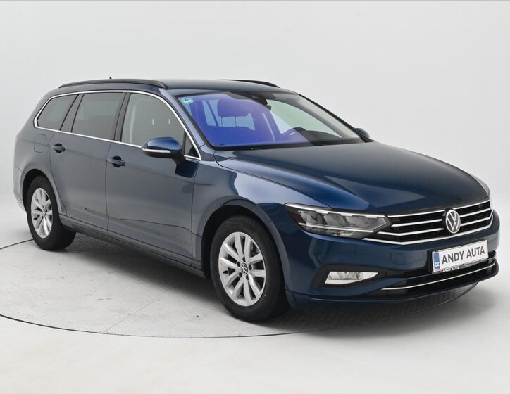 Volkswagen Passat Kombi 2,0 l 110 kw