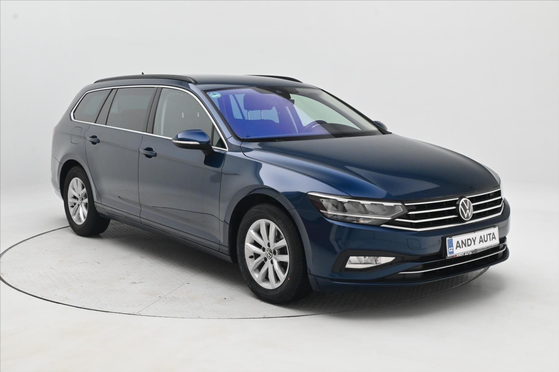 Volkswagen Passat Kombi 2,0 l 110 kw