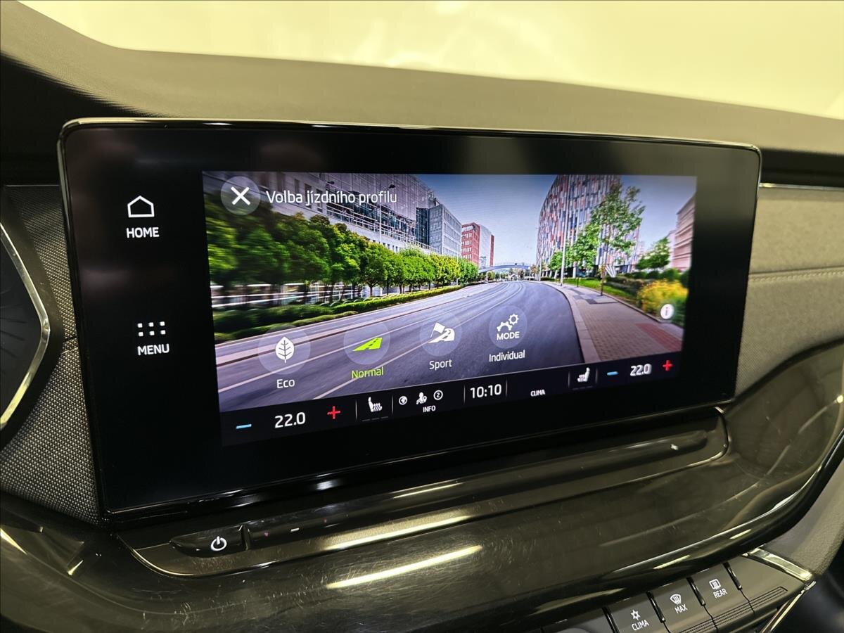 Škoda Octavia Liftback 2,0 l 110 kw