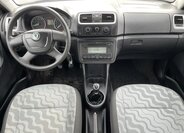 Škoda Fabia Kombi 1,4 l 63 kw