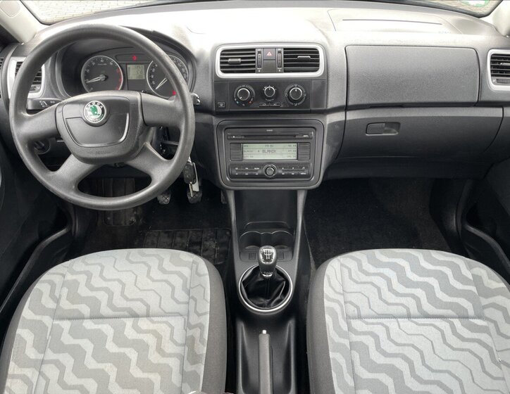 Škoda Fabia Kombi 1,4 l 63 kw