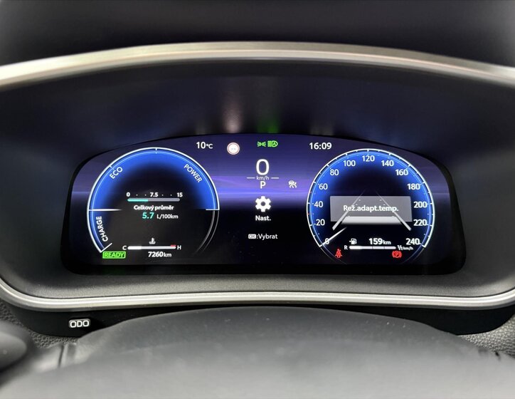 Toyota Corolla Cross SUV / Terénní 2,0 l 112 kw