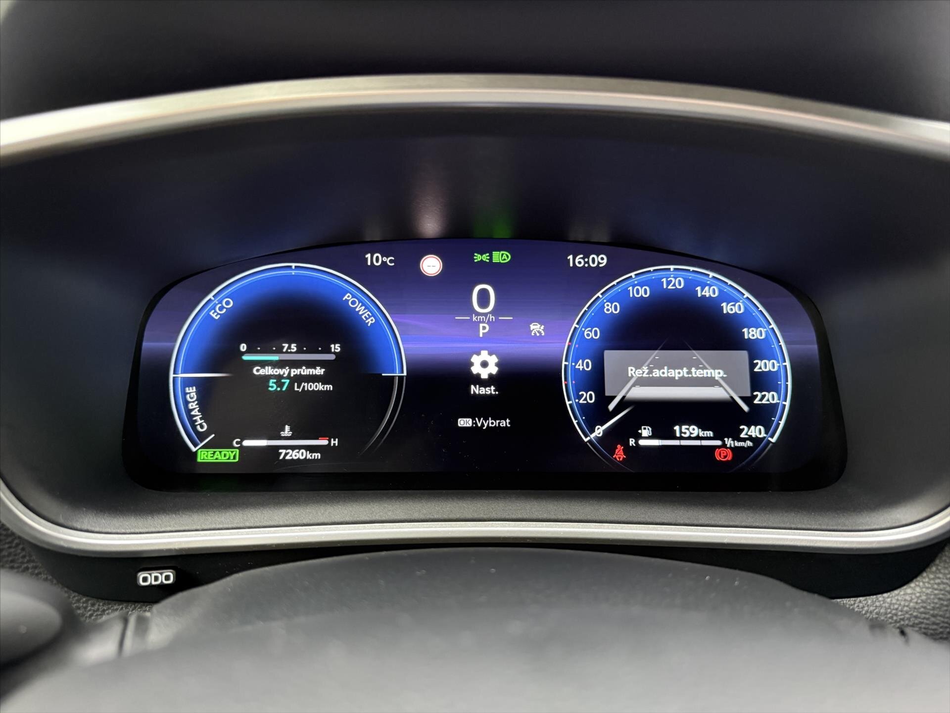 Toyota Corolla Cross SUV / Terénní 2,0 l 112 kw