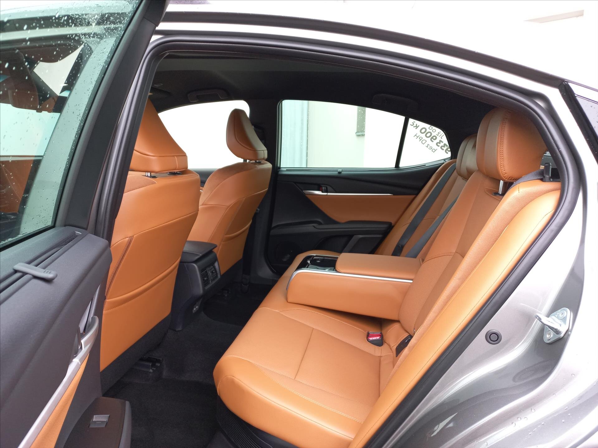 Toyota Camry Sedan 2,5 l 137 kw