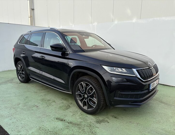 Škoda Kodiaq 1