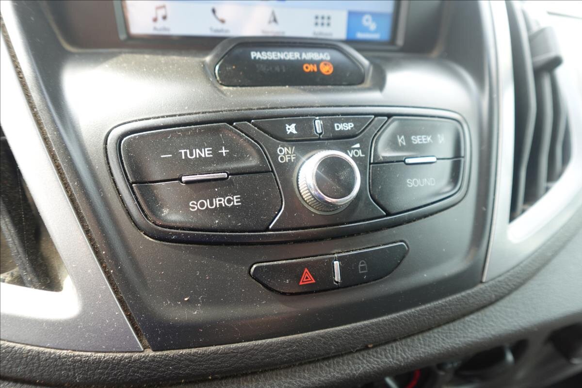 Ford Transit Ostatní 2,0 l 125 kw