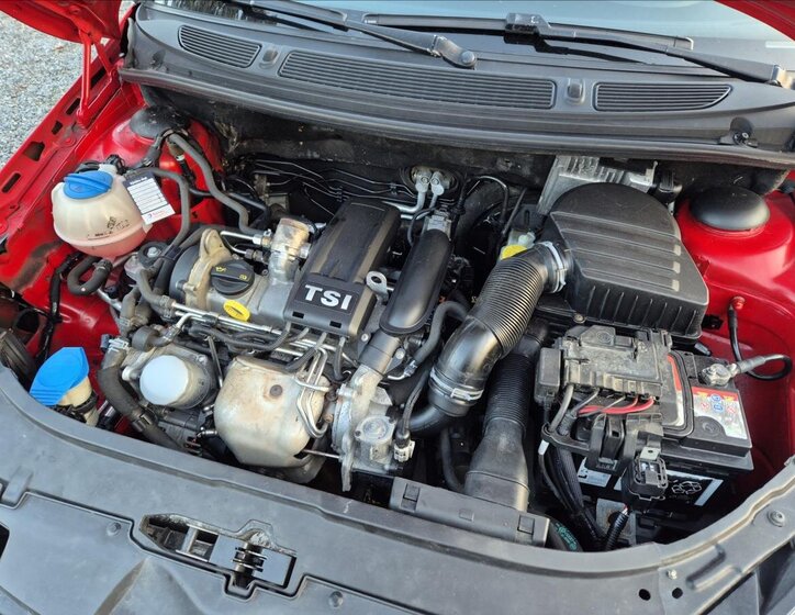 Škoda Roomster Ostatní 1,2 l 63 kw