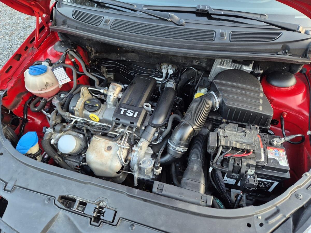 Škoda Roomster Ostatní 1,2 l 63 kw